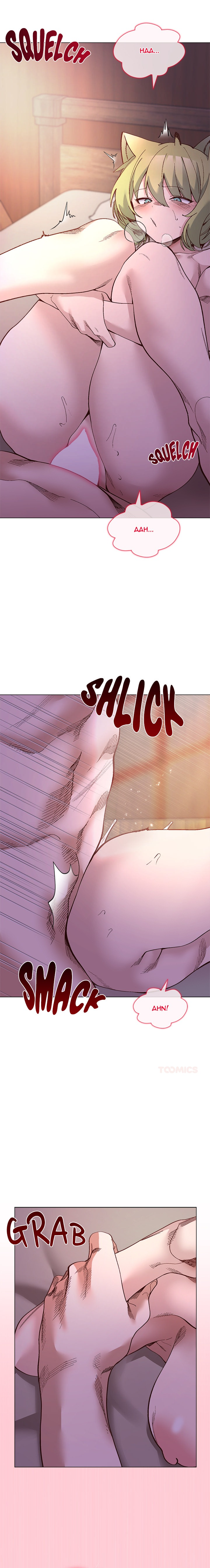 Young Lady’s Knight Page 9 - MangaHe