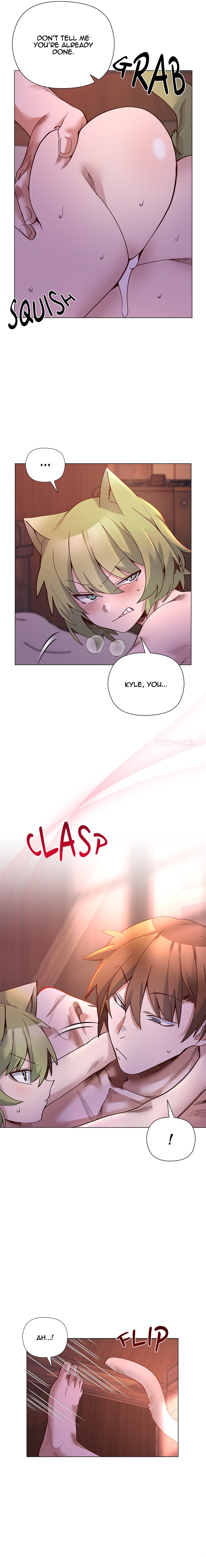 Young Lady’s Knight Page 11 - MangaHe