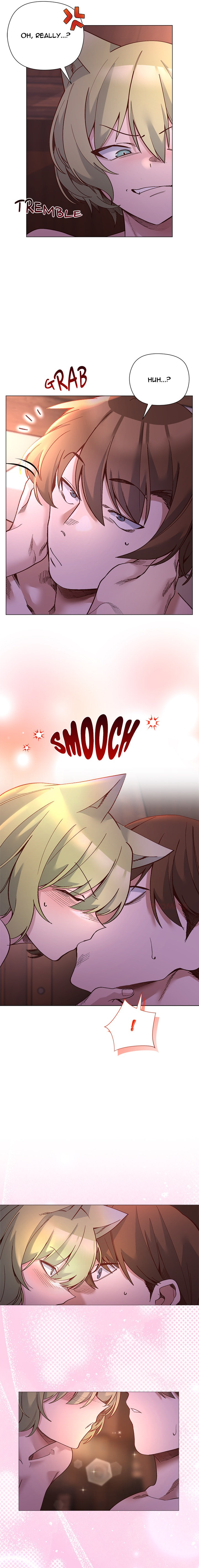 Young Lady’s Knight Page 14 - MangaHe