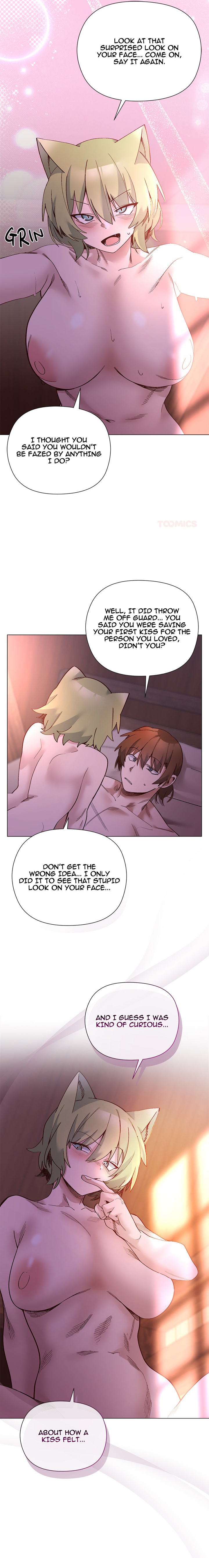 Young Lady’s Knight Page 15 - MangaHe