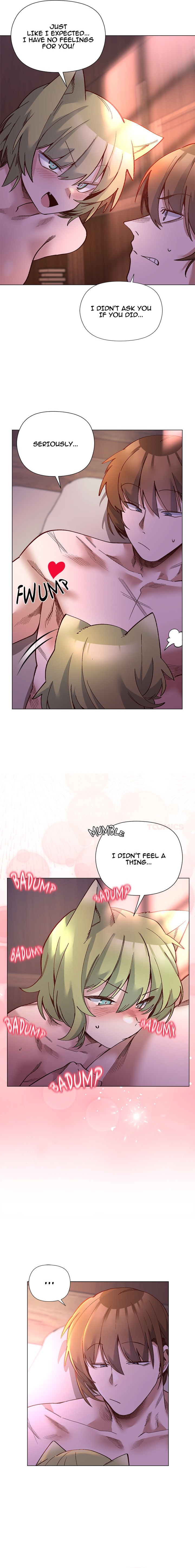 Young Lady’s Knight Page 17 - MangaHe