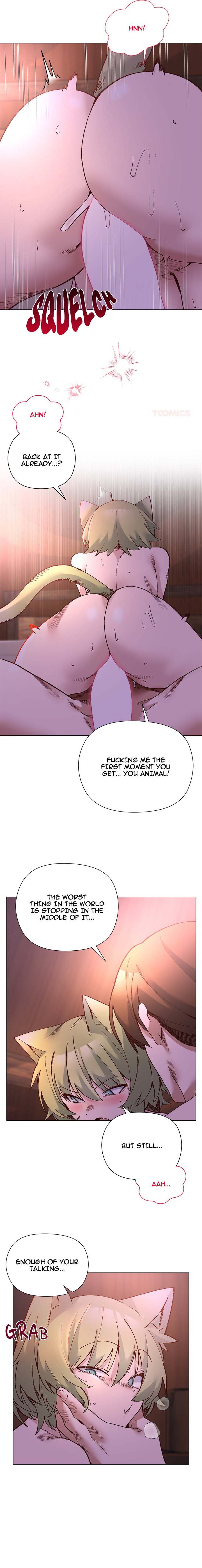 Young Lady’s Knight Page 18 - MangaHe