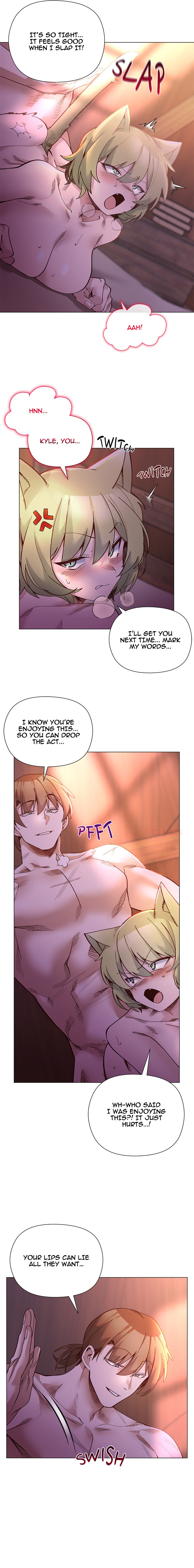 Young Lady’s Knight Page 5 - MangaHe