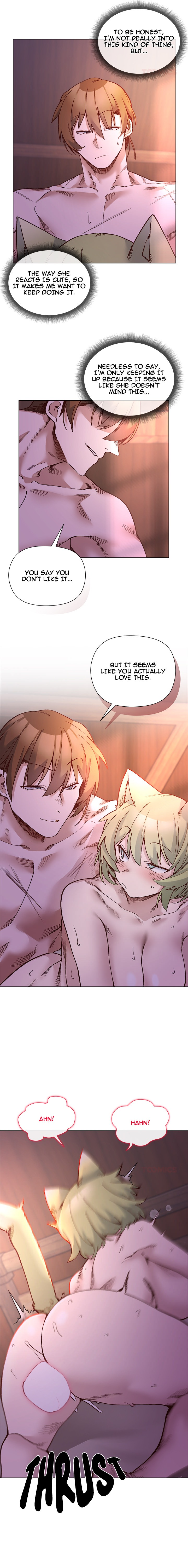 Young Lady’s Knight Page 7 - MangaHe