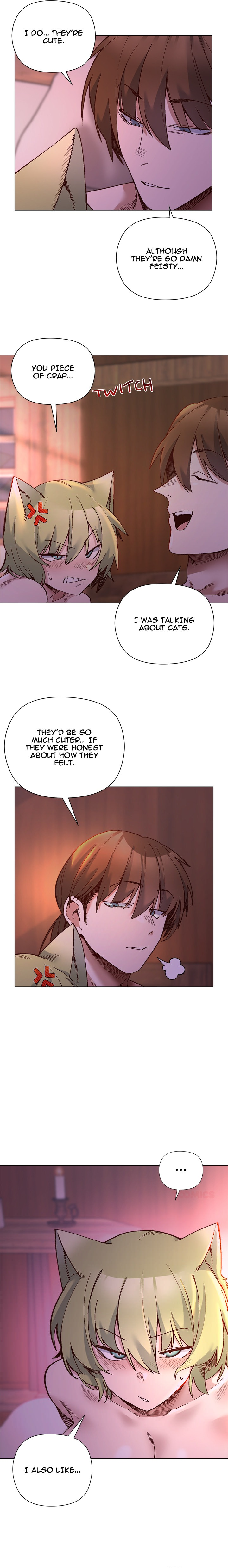 Young Lady’s Knight Page 11 - MangaHe