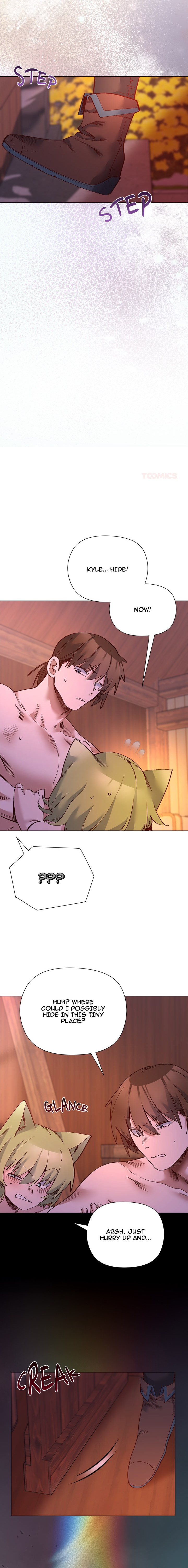 Young Lady’s Knight Page 13 - MangaHe