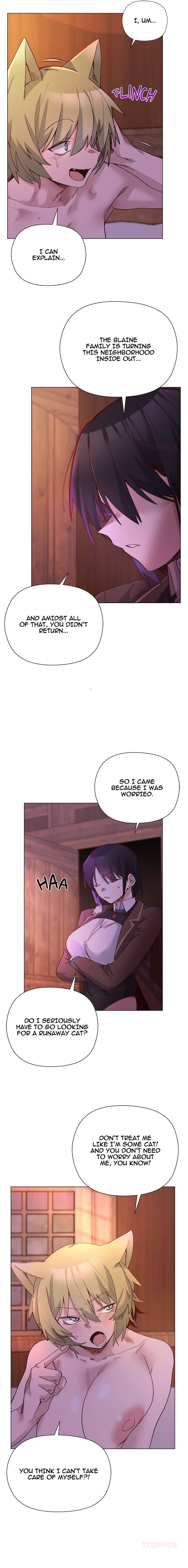 Young Lady’s Knight Page 16 - MangaHe