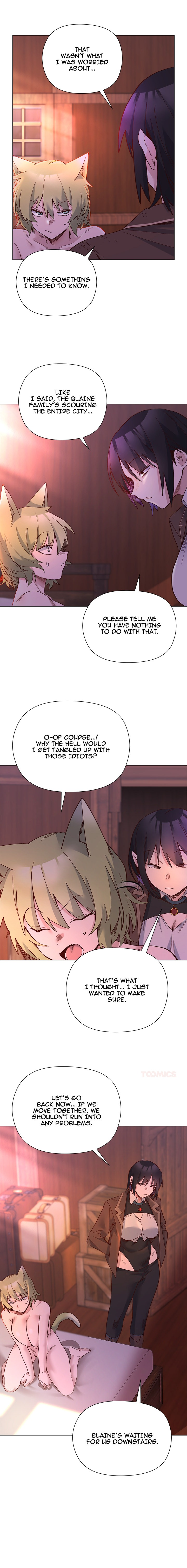 Young Lady’s Knight Page 17 - MangaHe