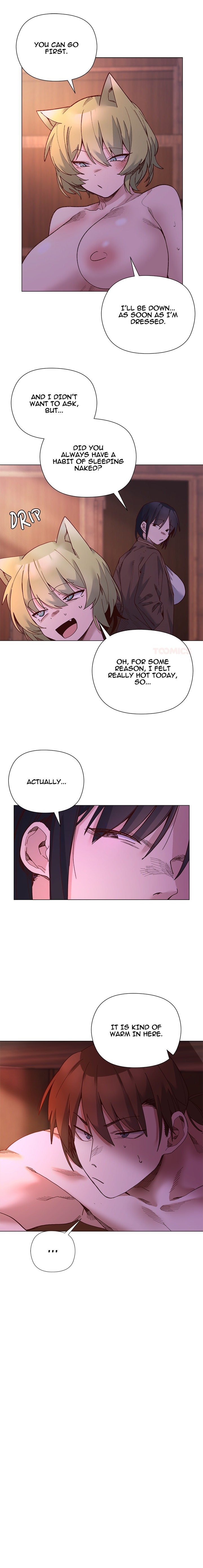 Young Lady’s Knight Page 18 - MangaHe
