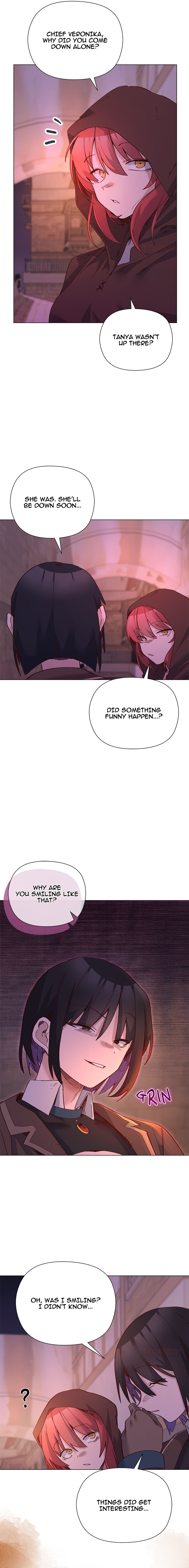 Young Lady’s Knight Page 19 - MangaHe