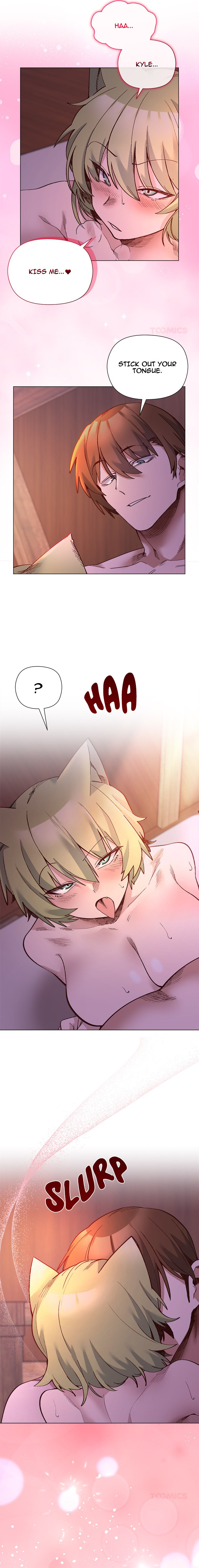 Young Lady’s Knight Page 7 - MangaHe