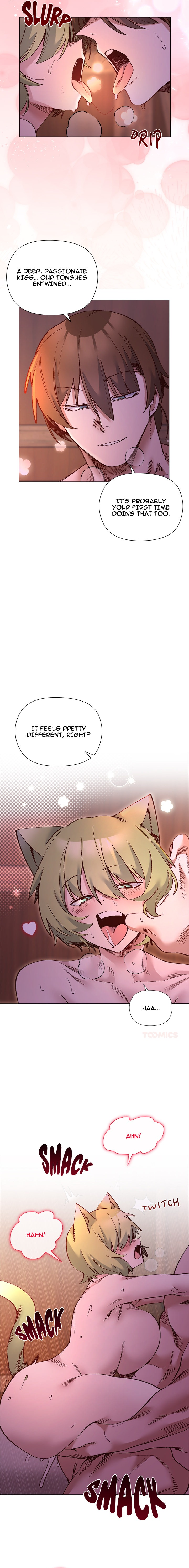 Young Lady’s Knight Page 8 - MangaHe