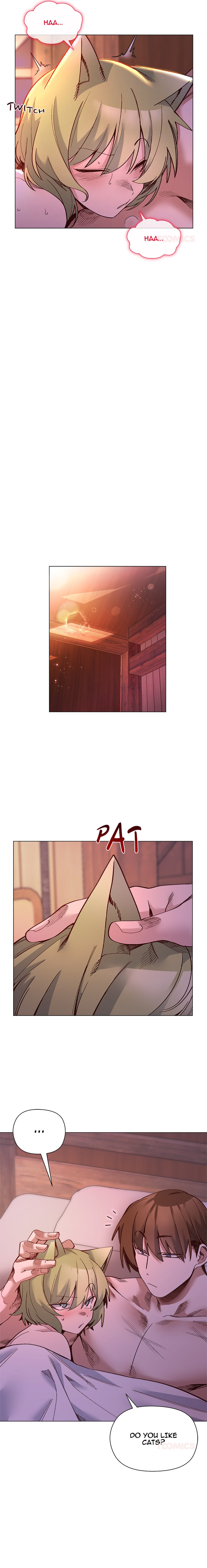 Young Lady’s Knight Page 10 - MangaHe
