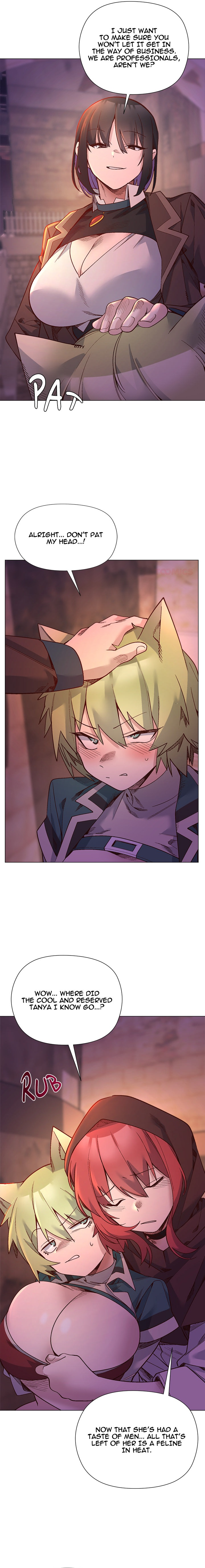 Young Lady’s Knight Page 11 - MangaHe