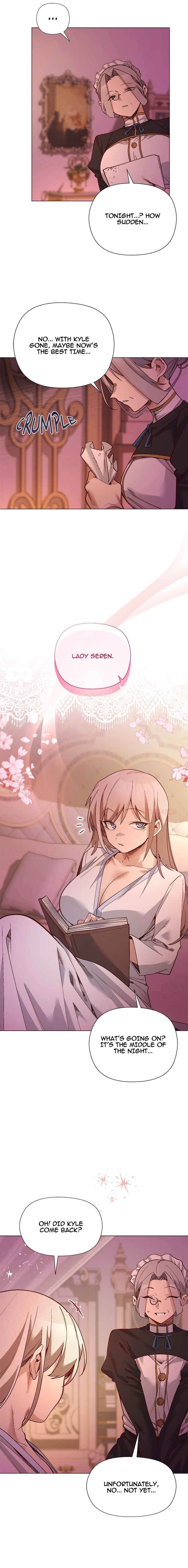 Young Lady’s Knight Page 13 - MangaHe