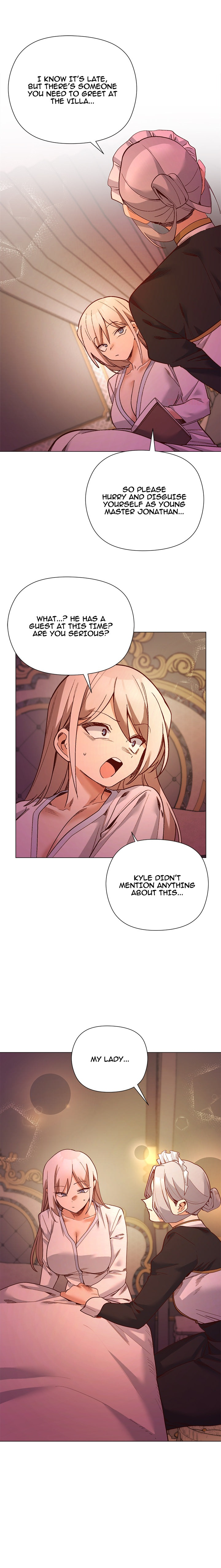 Young Lady’s Knight Page 14 - MangaHe