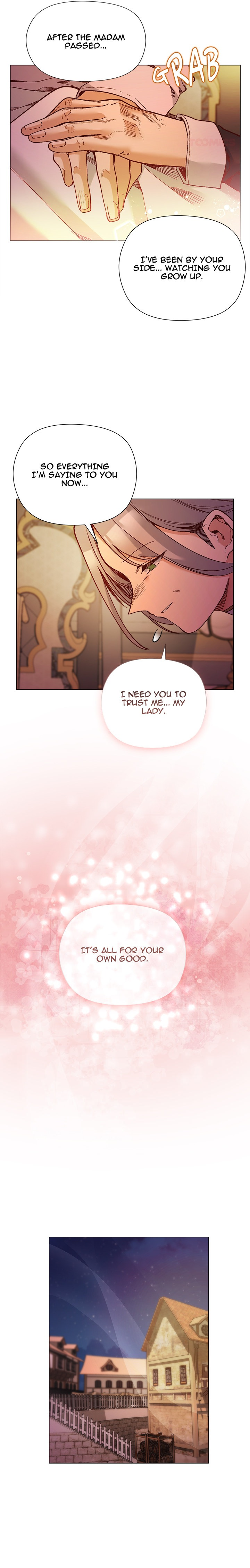 Young Lady’s Knight Page 15 - MangaHe