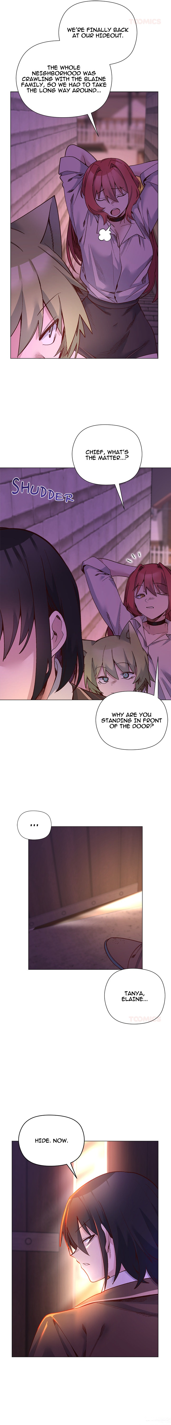 Young Lady’s Knight Page 16 - MangaHe