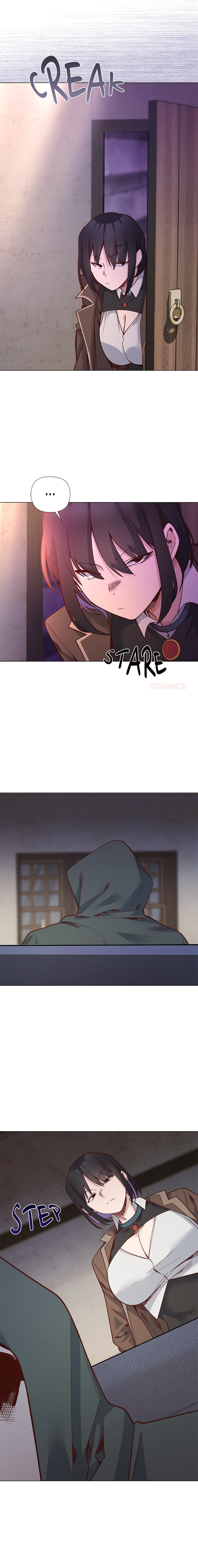 Young Lady’s Knight Page 17 - MangaHe
