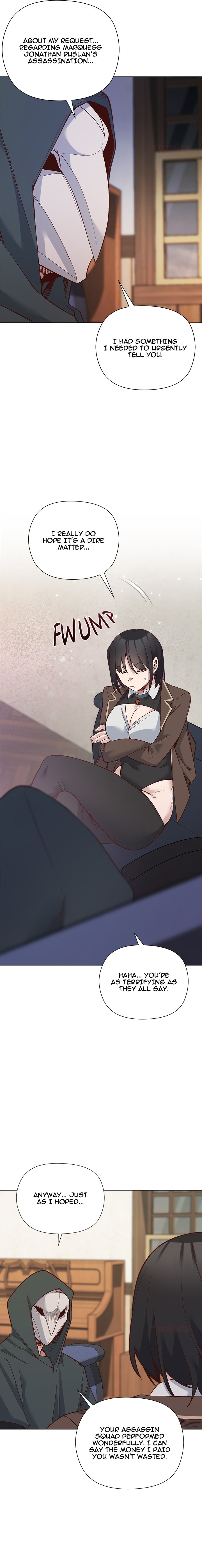 Young Lady’s Knight Page 19 - MangaHe