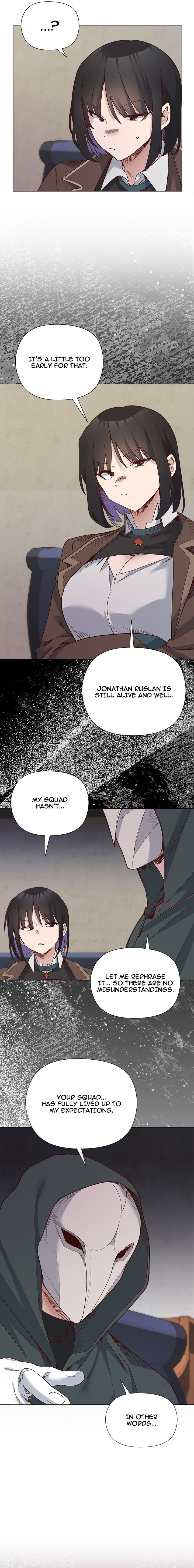 Young Lady’s Knight Page 20 - MangaHe