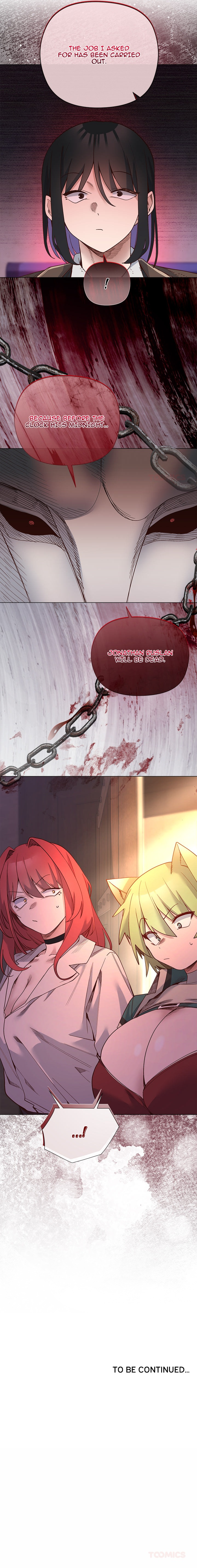 Young Lady’s Knight Page 21 - MangaHe