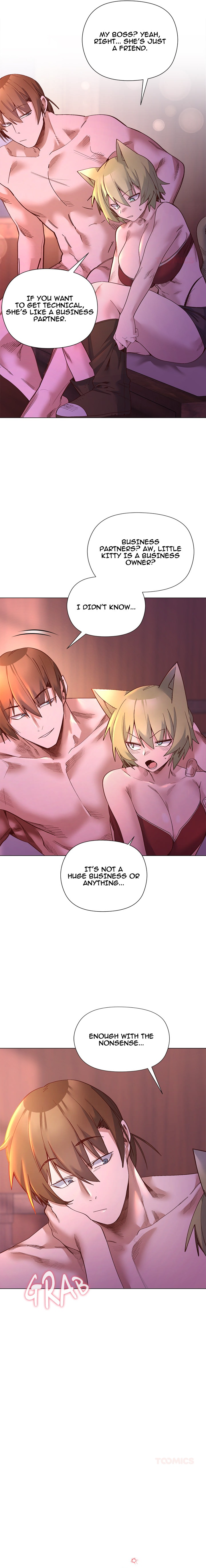 Young Lady’s Knight Page 4 - MangaHe