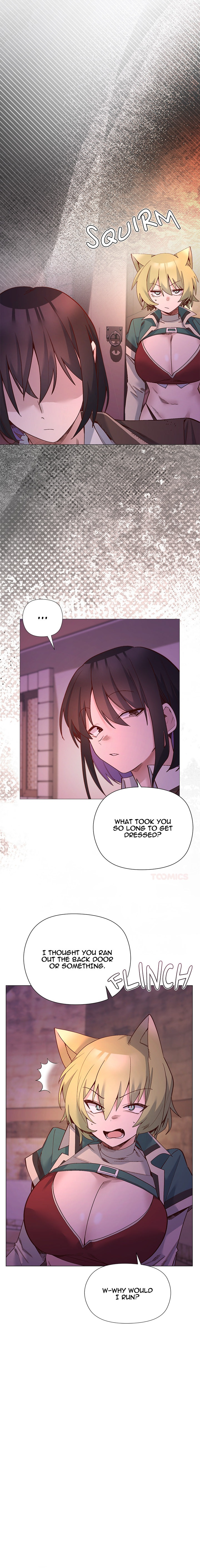 Young Lady’s Knight Page 6 - MangaHe