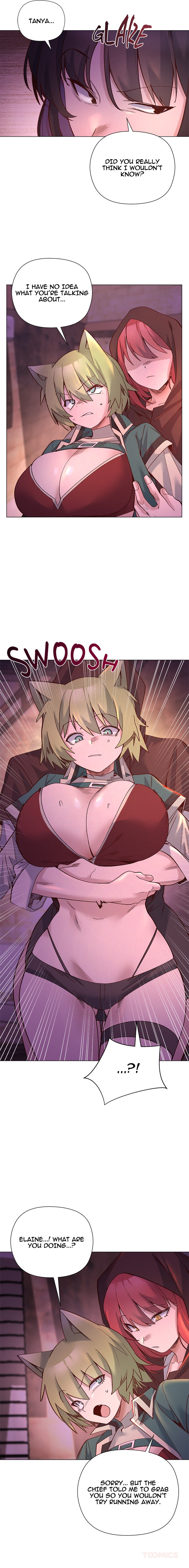 Young Lady’s Knight Page 7 - MangaHe