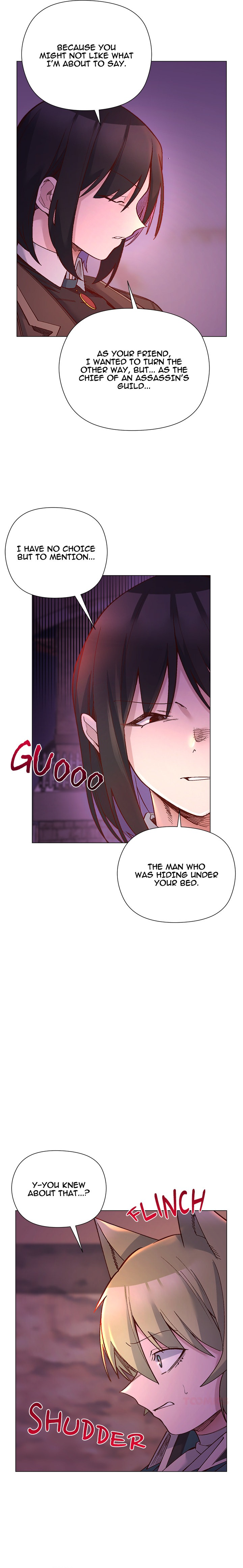 Young Lady’s Knight Page 8 - MangaHe