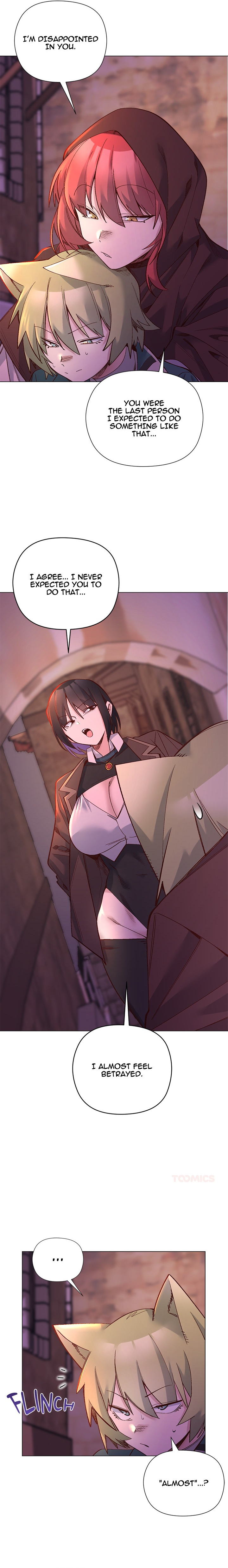 Young Lady’s Knight Page 9 - MangaHe