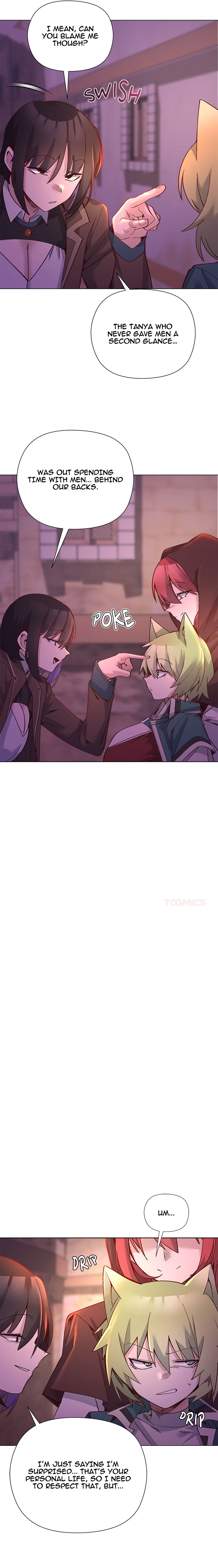 Young Lady’s Knight Page 10 - MangaHe