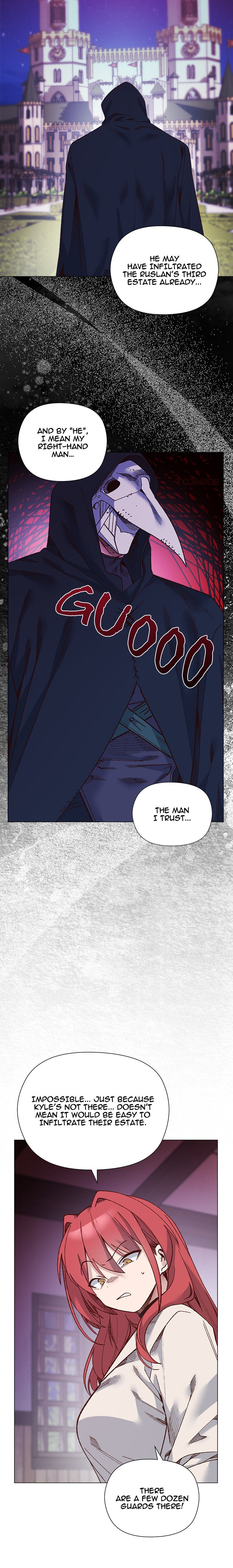 Young Lady’s Knight Page 11 - MangaHe