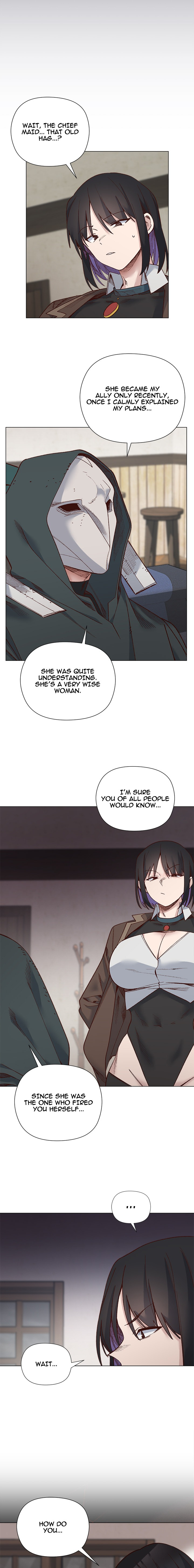 Young Lady’s Knight Page 13 - MangaHe