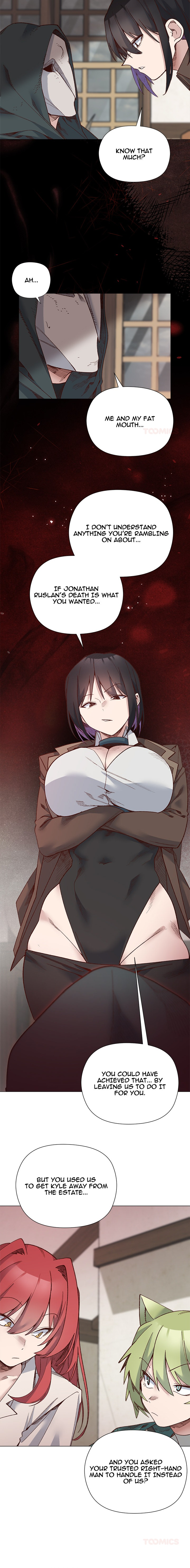 Young Lady’s Knight Page 14 - MangaHe