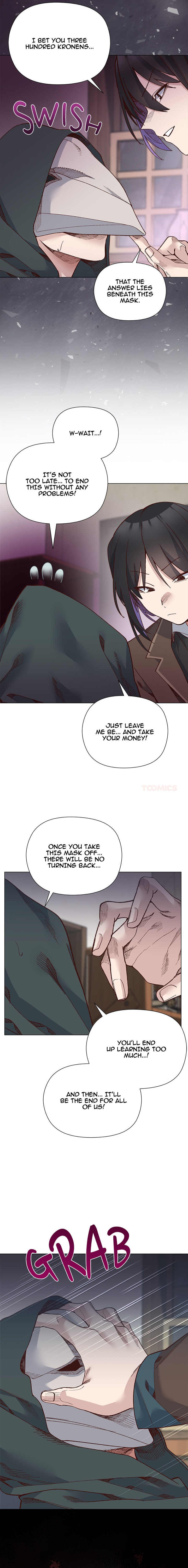 Young Lady’s Knight Page 16 - MangaHe