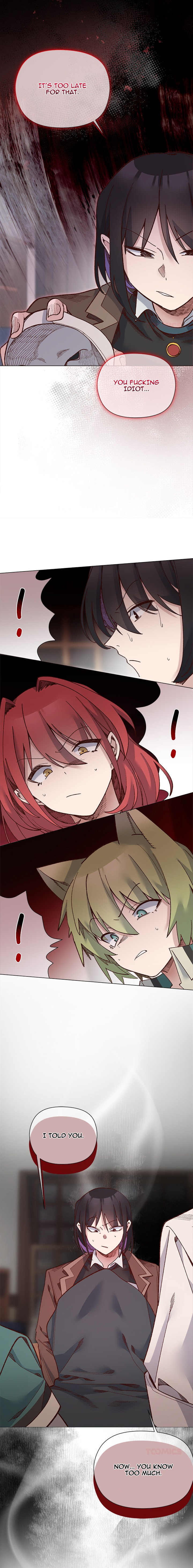 Young Lady’s Knight Page 17 - MangaHe