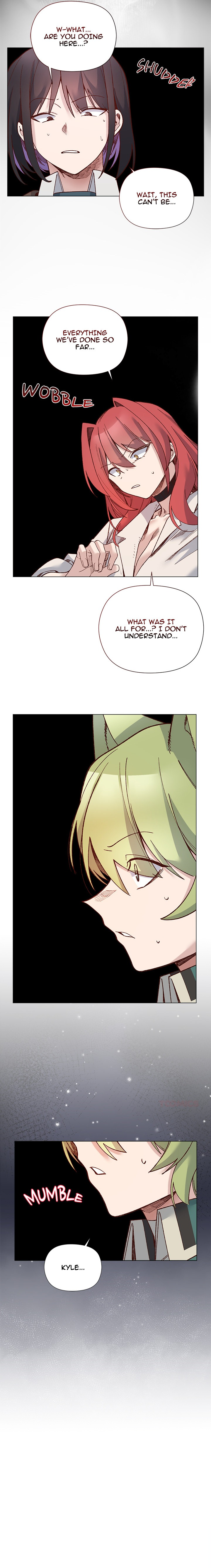 Young Lady’s Knight Page 18 - MangaHe