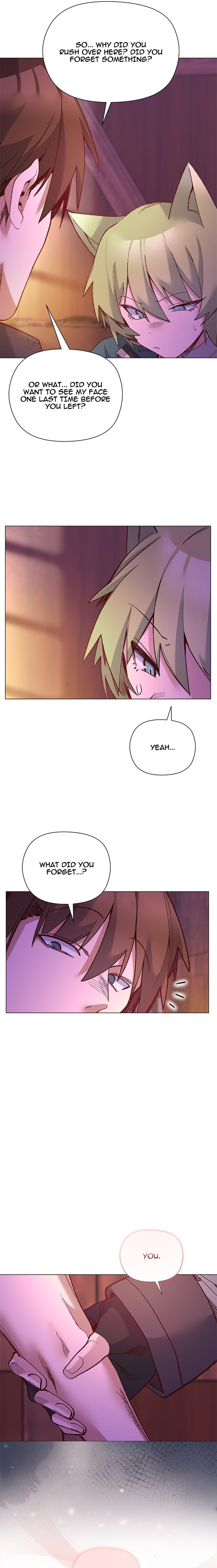Young Lady’s Knight Page 20 - MangaHe
