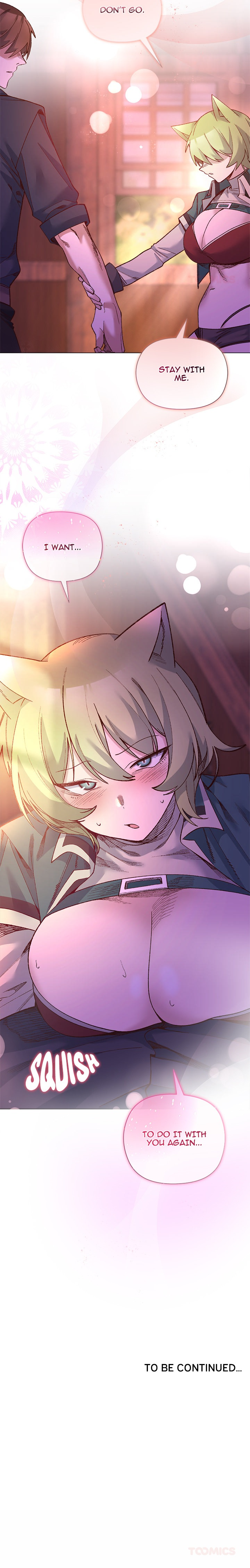 Young Lady’s Knight Page 21 - MangaHe