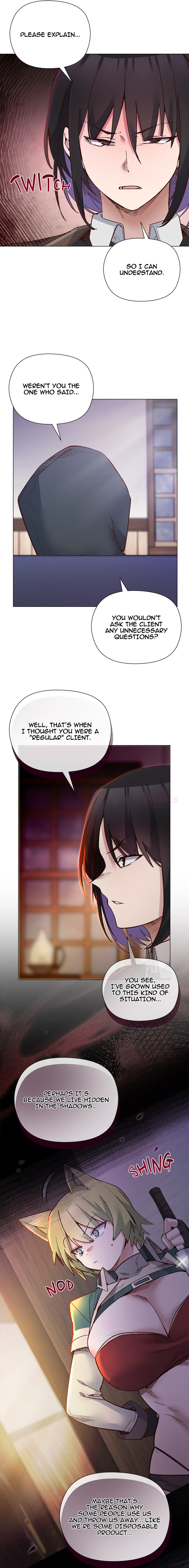 Young Lady’s Knight Page 5 - MangaHe