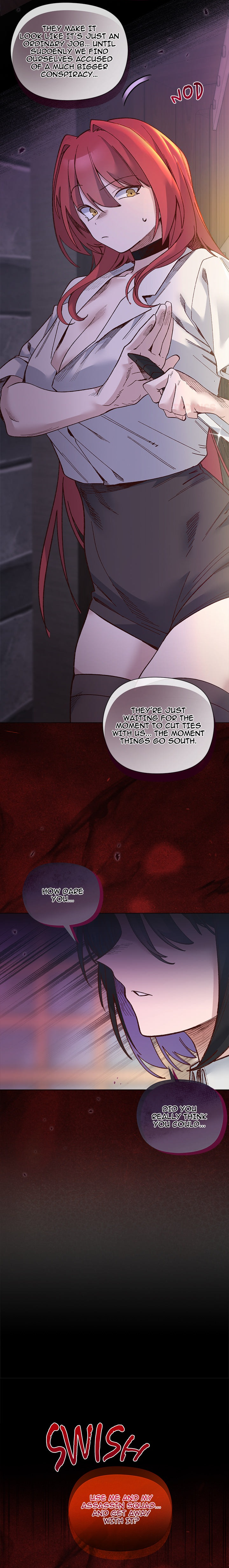 Young Lady’s Knight Page 6 - MangaHe