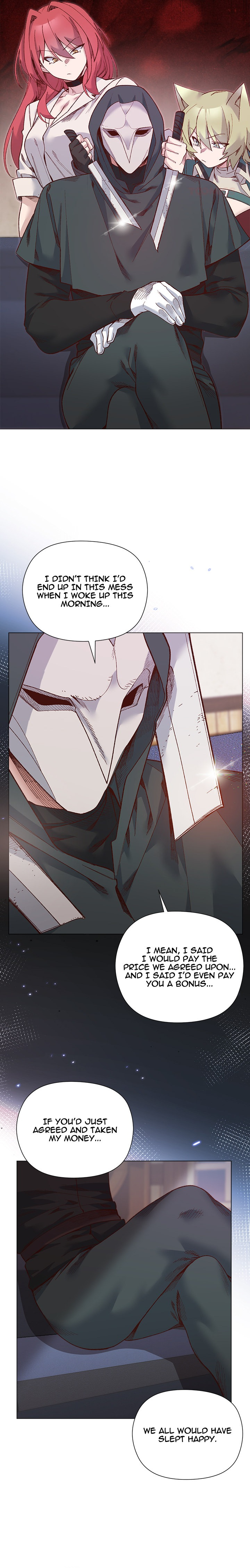 Young Lady’s Knight Page 7 - MangaHe