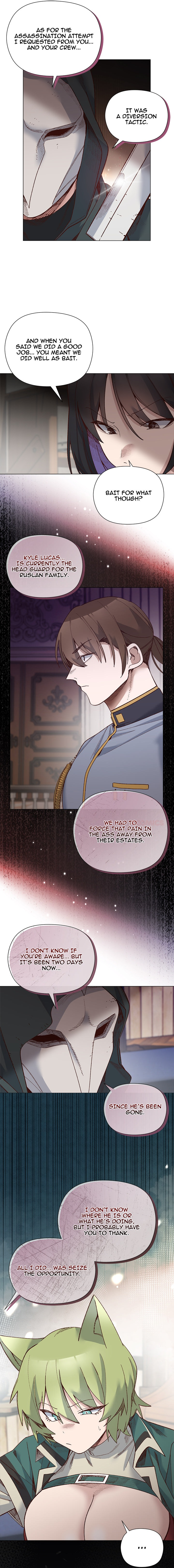Young Lady’s Knight Page 9 - MangaHe