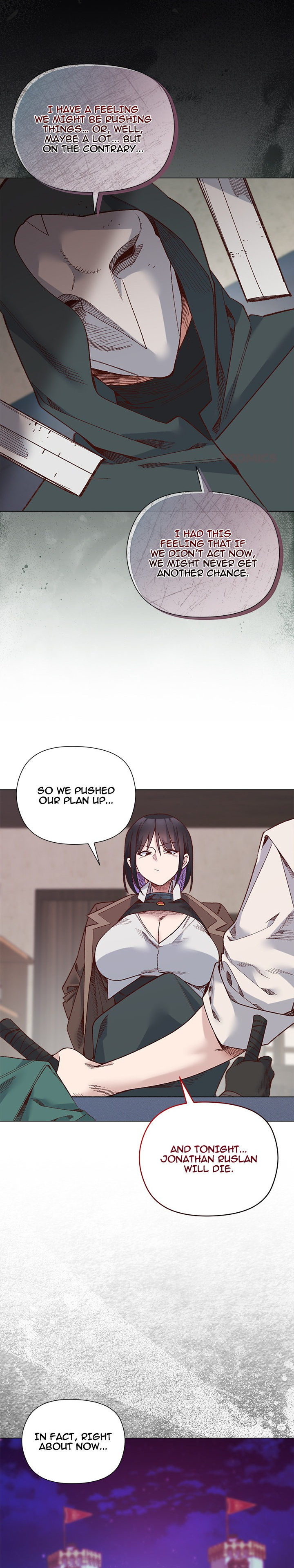 Young Lady’s Knight Page 10 - MangaHe