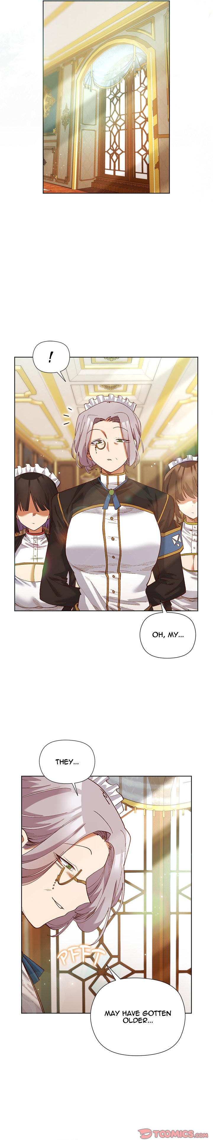 Young Lady’s Knight Page 11 - MangaHe