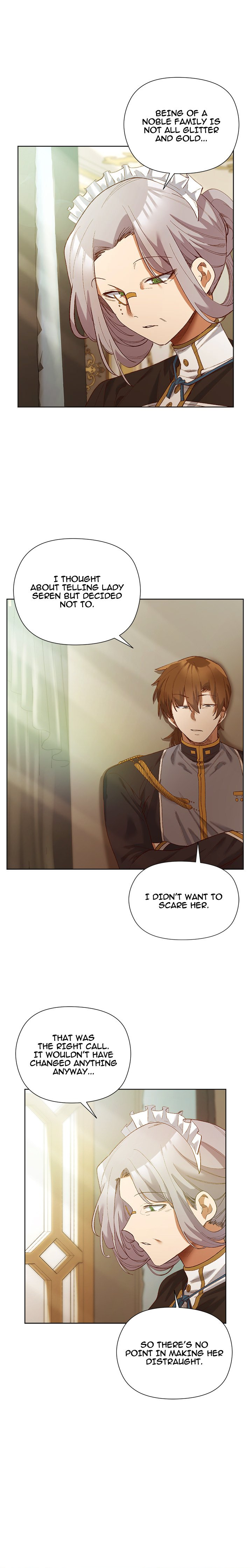 Young Lady’s Knight Page 16 - MangaHe