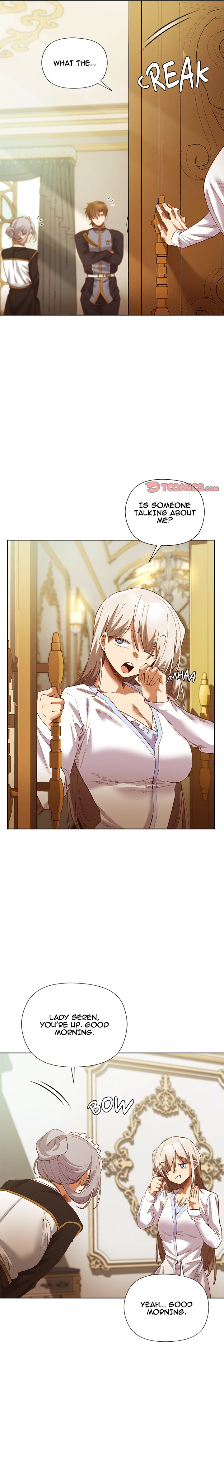 Young Lady’s Knight Page 17 - MangaHe