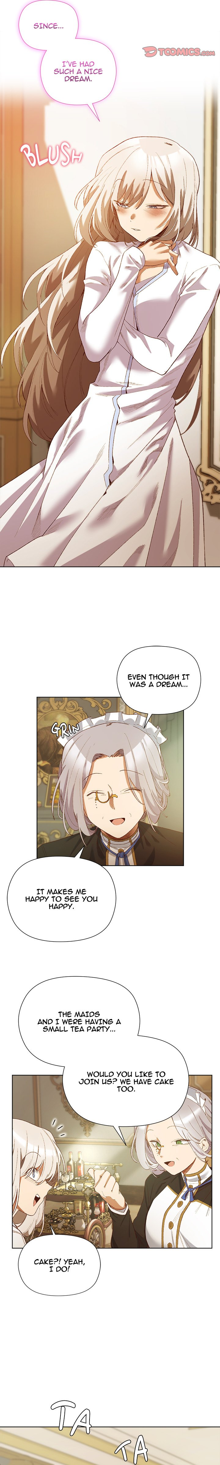 Young Lady’s Knight Page 20 - MangaHe