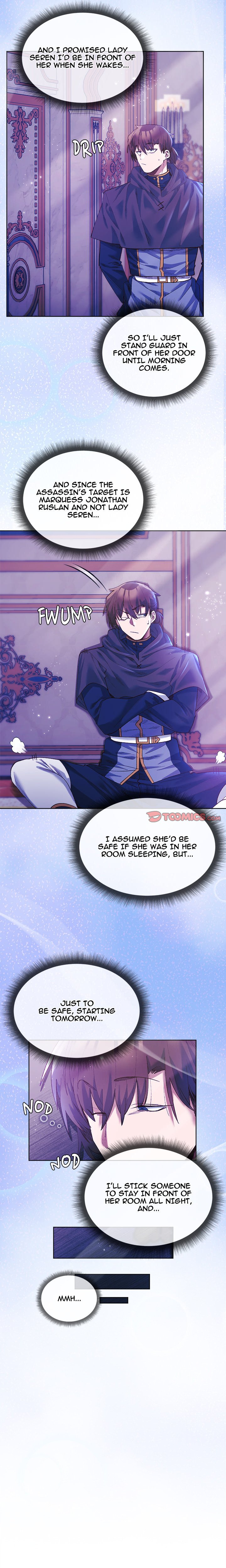 Young Lady’s Knight Page 3 - MangaHe